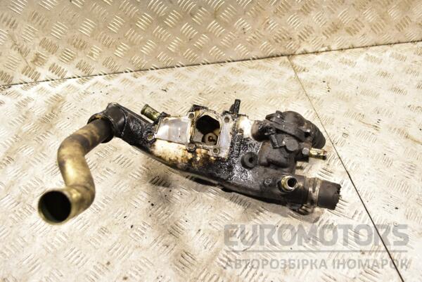 Корпус термостата Fiat Scudo 2.0jtd 16V 1995-2007 9463567780 305684 - 2