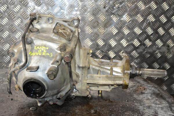 Роздавальна коробка МКПП Mitsubishi Outlander 2.0 16V 2003-2006 MN132254 305842 - 4