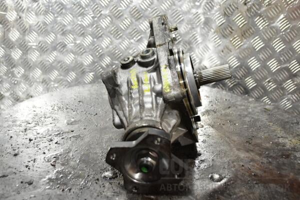 Раздаточная коробка АКПП Nissan Qashqai 2.0dCi 2007-2014 33100JD600 305870 - 2