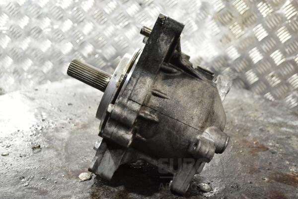 Раздаточная коробка АКПП Nissan Qashqai 2.0dCi 2007-2014 33100JD600 305870 - 4