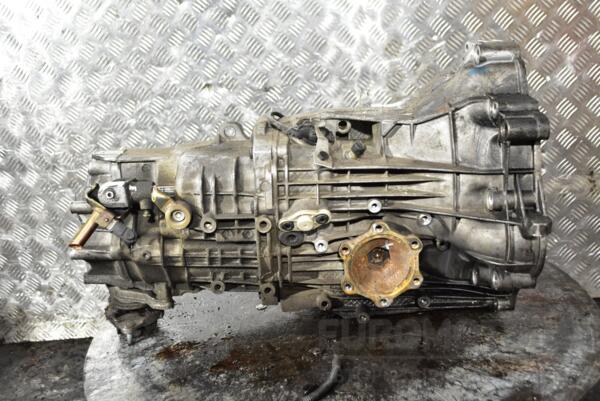 МКПП (механічна коробка перемикання передач) 5-ступка Audi A4 1.9tdi (B6) 2000-2004 GBR 305892 - 4