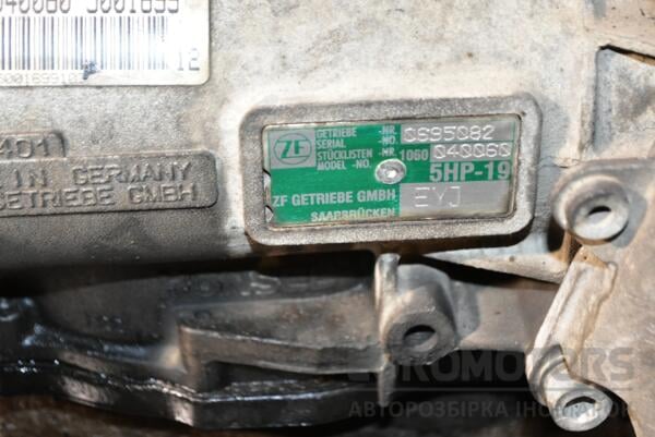 АКПП (автоматична коробка перемикання передач) 4x4, 5-ступка Audi A4 2.5tdi (B6) 2000-2004 EYJ 305910 - 6