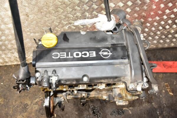 Двигатель Opel Corsa 1.4 16V (C) 2000-2006 Z14XEP 305930 - 5