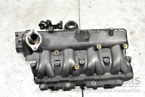 Колектор впускний пластик Fiat Doblo 1.3MJet 2000-2009 55207035 306040 - 2