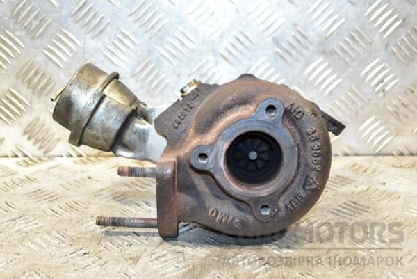 Турбіна Opel Combo 1.3MJet 2001-2011 55198317 306056 - 2