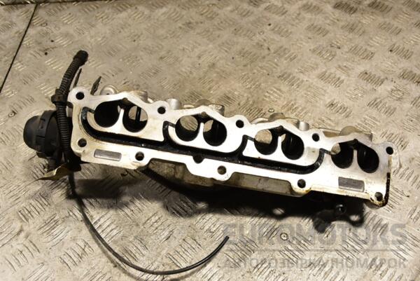 Колектор впускний метал нижня частина Opel Meriva 1.6 16V 2003-2010 24431920 306076 - 2