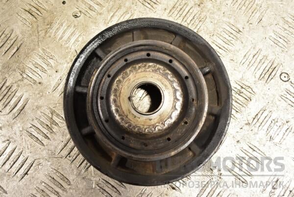 Шків коленвала демпферний 5 струмків Renault Kangoo 1.5dCi 1998-2008 306103 - 2