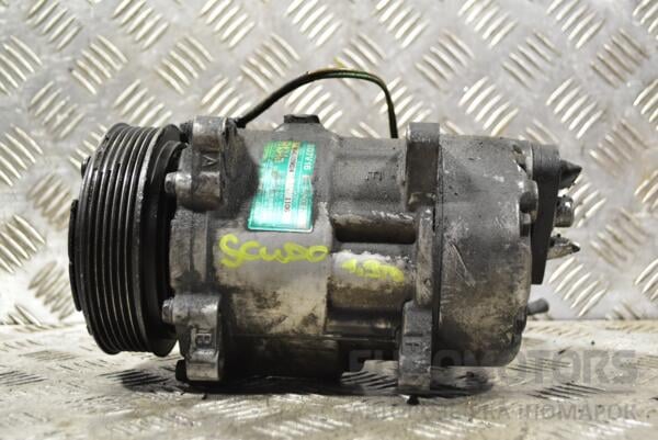 Компрессор кондиционера (дефект) Citroen Jumpy 1.9td 1995-2007 1106 306124 - 2