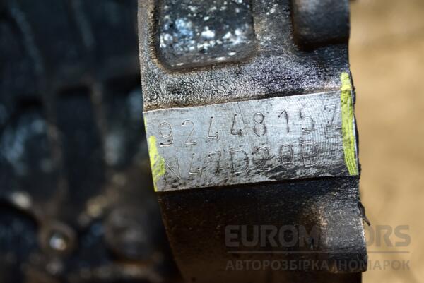 Блок двигуна (дефект) BMW 5 2.0tdi (F10/F11) 2009-2016 7810596 306142 - 6