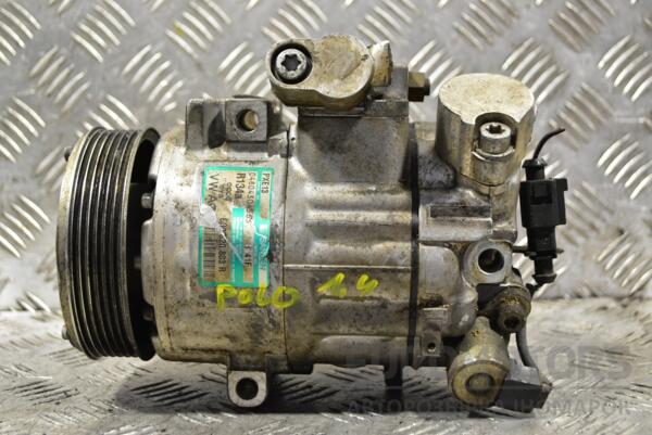 Компресор кондиціонера (дефект) VW Polo 1.4 16V 2001-2009 6Q0820803R 306194 - 2