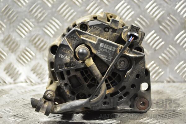 Генератор Seat Ibiza 1.4 16V 2002-2008 037903025M 306199 - 3