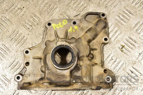 Масляний насос VW Polo 1.4 16V 2001-2009 036115105D 306204 - 2
