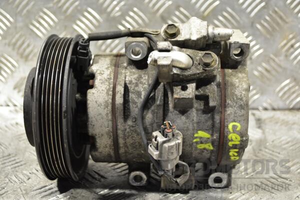 Компрессор кондиционера Toyota Celica 1.8 16V 1999-2006 4472203613 306218 - 2