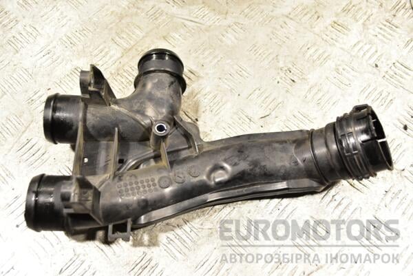 Патрубок интеркулера Peugeot 2008 1.6hdi 2013-2019 9804177580 306233 - 2