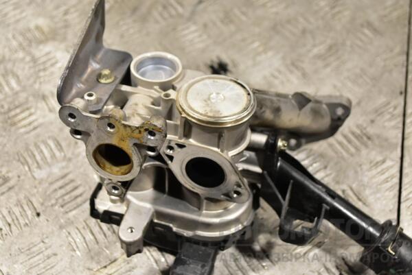 Клапан EGR электр Peugeot 2008 1.6hdi 2013-2019 9807369980 306246 - 2