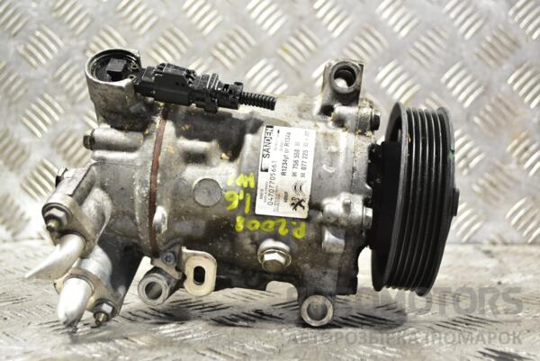 Компрессор кондиционера Peugeot 2008 1.6hdi 2013-2019 9675655880 306248 - 2