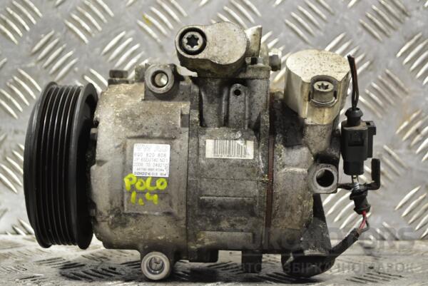 Компрессор кондиционера VW Polo 1.4 16V 2001-2009 6Q0820808 306331 - 2