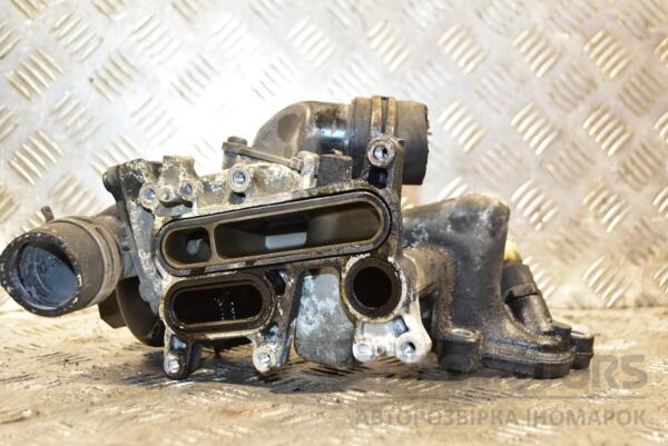 Корпус масляного фільтра Renault Trafic 2.0dCi 2001-2014 8200781898 306364 - 2