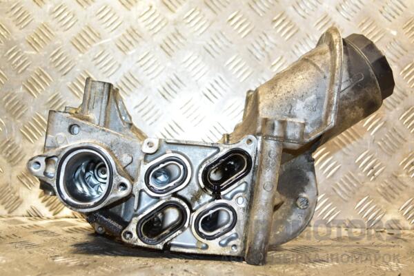 Корпус масляного фильтра (кронштейн генератора) Honda CR-V 2.2ctdi 2007-2012 306416 - 2
