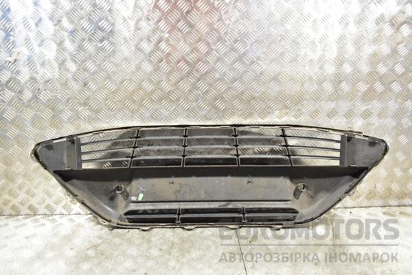 Решітка в бампер центральна Ford C-Max 2010 AM5117B968D 306556 - 2