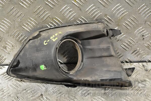 Накладка бампера под птф левая Ford C-Max 2010 AM51R19953C 306558 - 2
