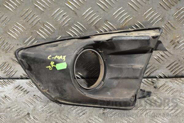 Накладка бампера под птф правая Ford C-Max 2010 AM51R19952C 306560 - 2