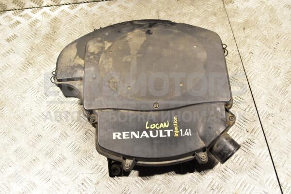 Корпус повітряного фільтра Renault Logan 2005-2014 8200861226 306622 euromotors.com.ua