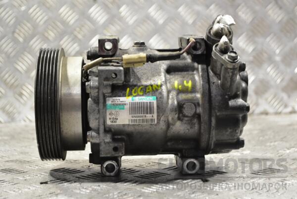 Компресор кондиціонера Renault Duster 2010 926000097R 306629 - 2