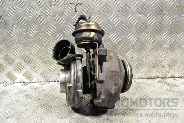 Турбіна Mercedes E-class 2.7cdi (W210) 1995-2002 A6120960599 306707 - 2