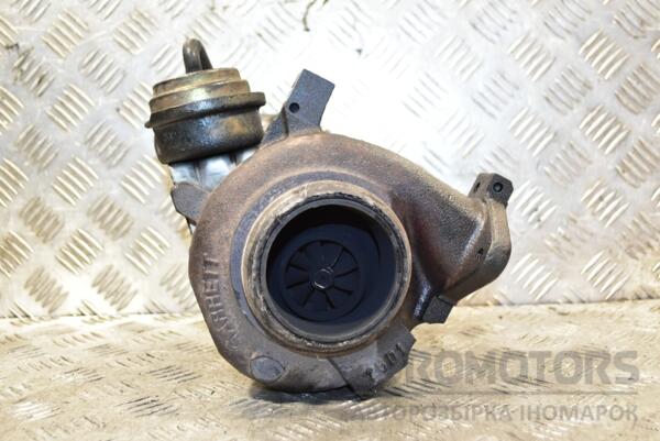 Турбіна Mercedes E-class 2.7cdi (W210) 1995-2002 A6120960599 306707 - 3