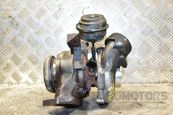 Турбіна Mercedes E-class (W210) 1995-2002 A6110960999 306741 - 2