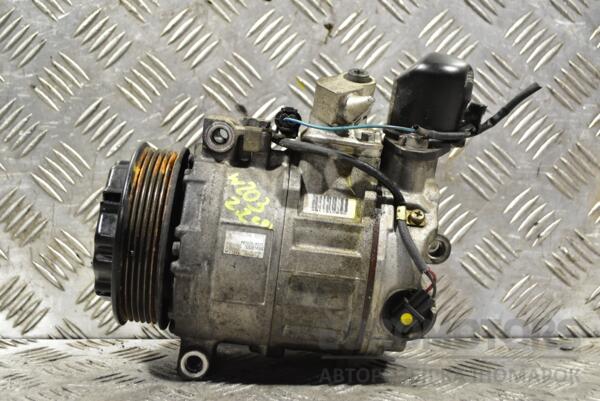 Компрессор кондиционера Mercedes C-class 2.2cdi (W203) 2000-2007 4472208225 306745 - 2