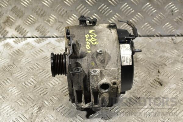 Генератор з водяним охолодженням Mercedes E-class 2.2cdi (W210) 1995-2002 A0001502550 306760 - 2