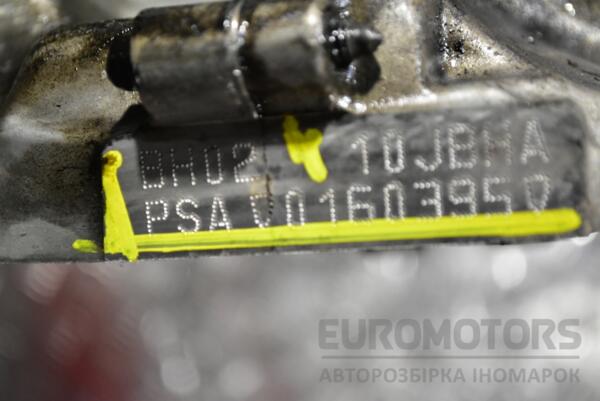 Двигатель Citroen Berlingo 1.6hdi 2008 BH02 306781 - 6