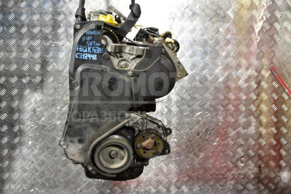 Двигатель Renault Clio 1.9D (II) 1998-2005 F8Q 630 306832 - 1