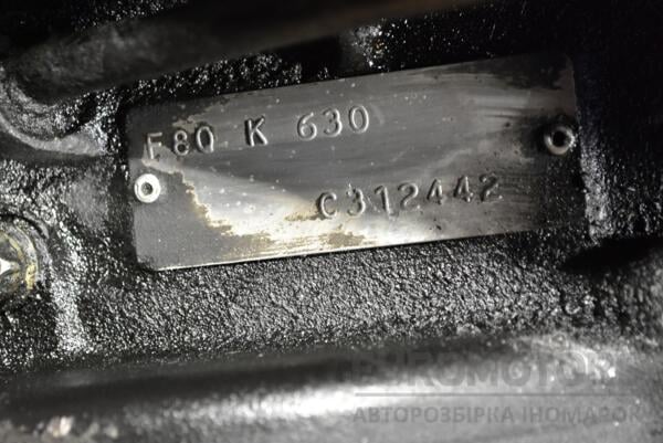 Двигун Renault Kangoo 1.9D 1998-2008 F8Q 630 306832 - 6