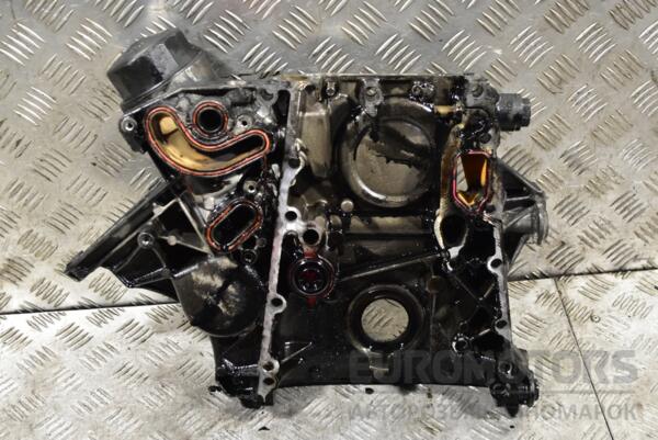 Кришка двигуна передня Mercedes C-class 2.2cdi (W203) 2000-2007 R6110151102 306866 - 2