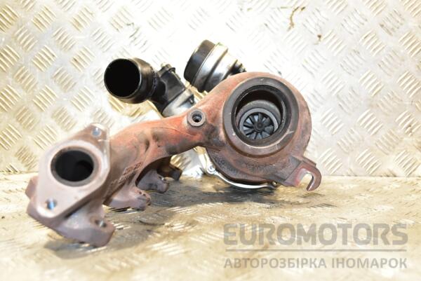Турбина Renault Master 2010 53039700417 306888 - 3