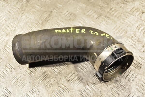 Патрубок интеркулера Renault Master 2010 1124090 306945 euromotors.com.ua