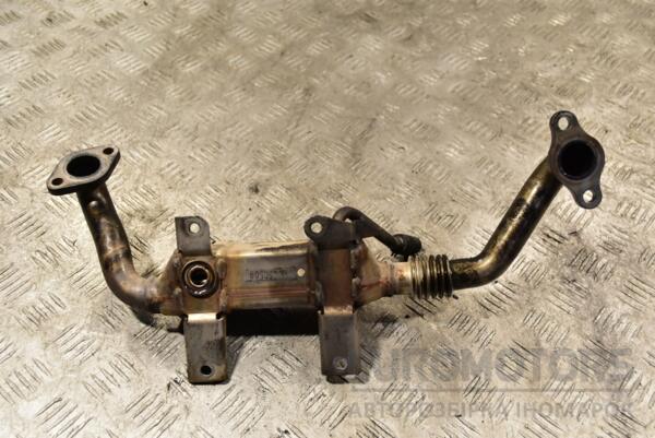 Охолоджувач ОГ (Радіатор EGR) Toyota Corolla Verso 2004-2009 256800R010 306953 - 2