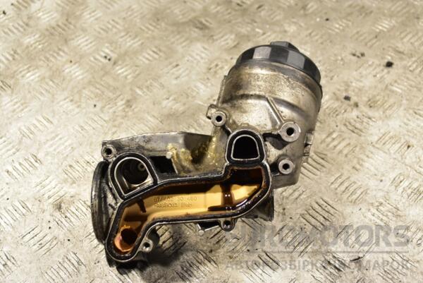 Корпус масляного фильтра Opel Astra 1.7cdti (J) 2009-2015 6740273586 306999 - 2