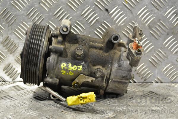 Компресор кондиціонера Citroen Berlingo 2.0 16V 1996-2008 9655191580 307023 - 2