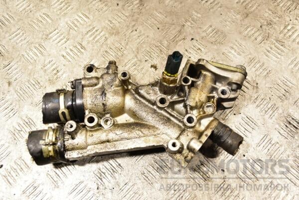 Корпус термостата Peugeot 307 2.0 16V (CC) 2003-2008 9653298580 307026 - 2
