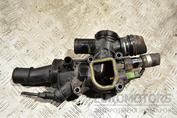 Корпус термостата Ford S-Max 2.0tdci 2006-2015 9656182980 307074 - 2
