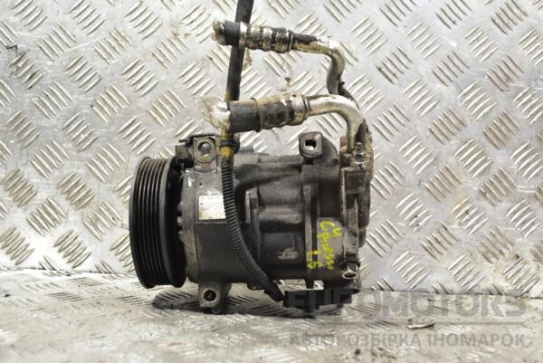 Компрессор кондиционера Citroen C4 Picasso 1.6 16V 2007-2014 4471908122 307098 - 2