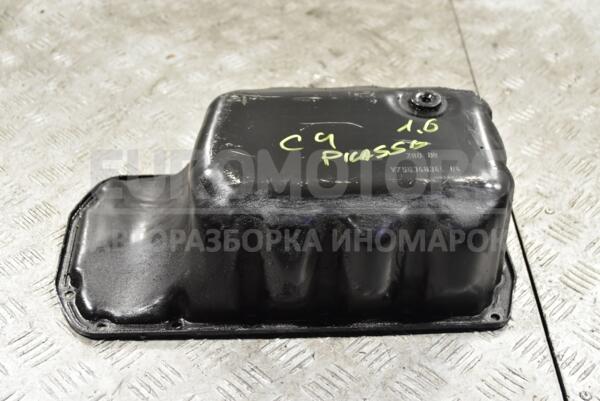 Поддон двигателя масляный Citroen C4 Picasso 1.6 16V 2007-2014 V755048380 307125 euromotors.com.ua