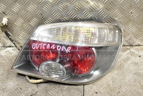 Фонарь правый 05- Mitsubishi Outlander 2003-2006 8330A050 307148 euromotors.com.ua
