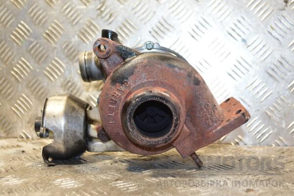 Турбіна Ford S-Max 2.0tdci 2006-2015 9658728580 307251 - 3