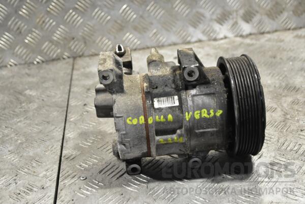 Компрессор кондиционера Toyota Rav 4 2006-2013 4472209398 307271 - 2