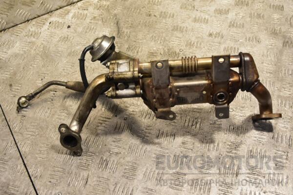 Охолоджувач ОГ (Радіатор EGR) Toyota Corolla Verso 2004-2009 256800R020 307277 - 2